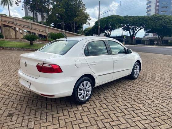 VOLKSWAGEN VOYAGE 1.6 MSI TOTALFLEX 4P MANUAL